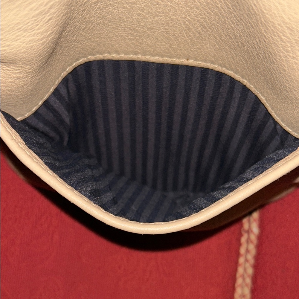 SOLD DO NOT BUY! Coach Sonoma Beige Leather Bag, Vintage, 4923 - Picture 13 of 17